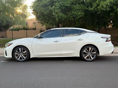 2019 Nissan Maxima 3.5 SL