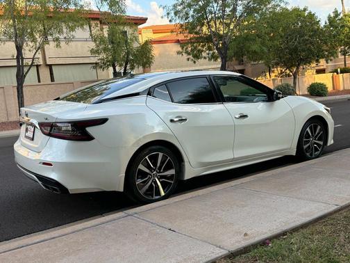 2019 Nissan Maxima 3.5 SL