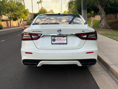 2019 Nissan Maxima 3.5 SL