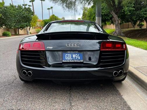 2012 Audi R8 4.2 quattro