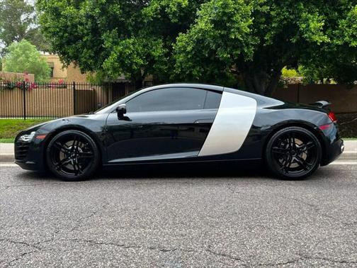 2012 Audi R8 4.2 quattro