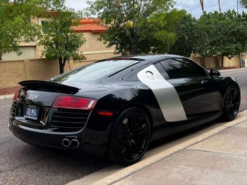 2012 Audi R8 4.2 quattro