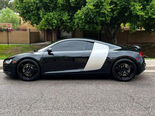 2012 Audi R8 4.2 quattro