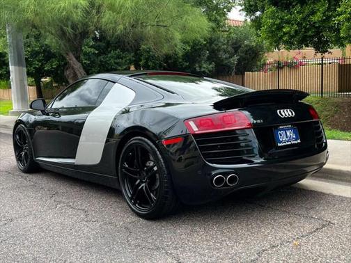 2012 Audi R8 4.2 quattro
