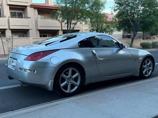2003 Nissan 350Z Touring