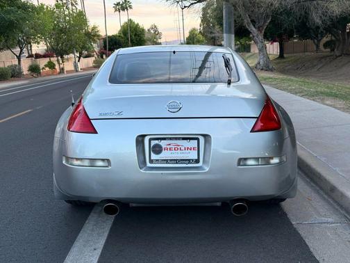2003 Nissan 350Z Touring