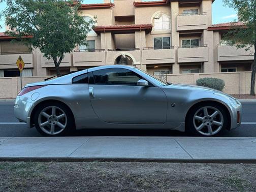 2003 Nissan 350Z Touring