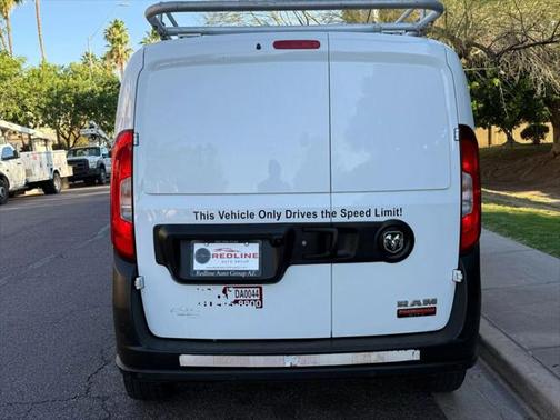 2017 RAM ProMaster City Tradesman