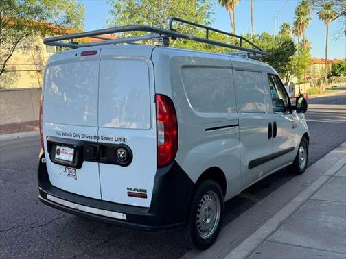 2017 RAM ProMaster City Tradesman