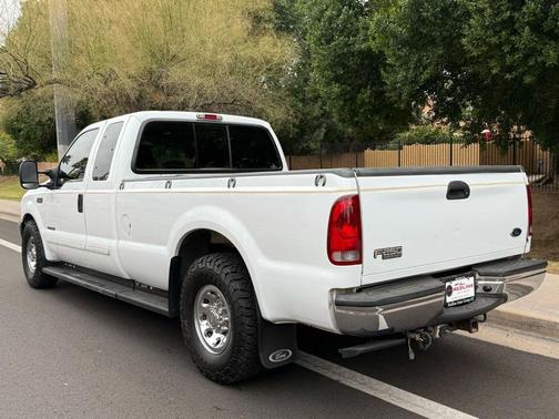 2001 Ford F-250 Long Bed
