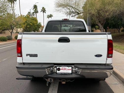 2001 Ford F-250 Long Bed