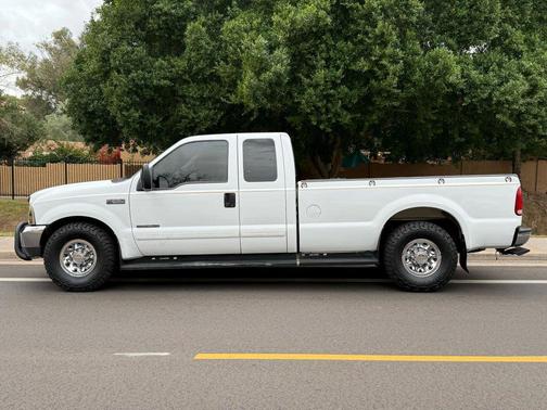 2001 Ford F-250 Long Bed