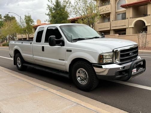 2001 Ford F-250 Long Bed