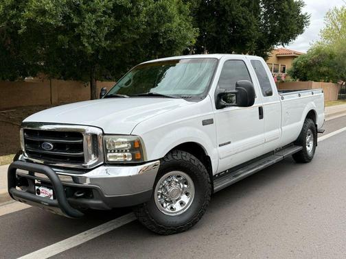 2001 Ford F-250 Long Bed