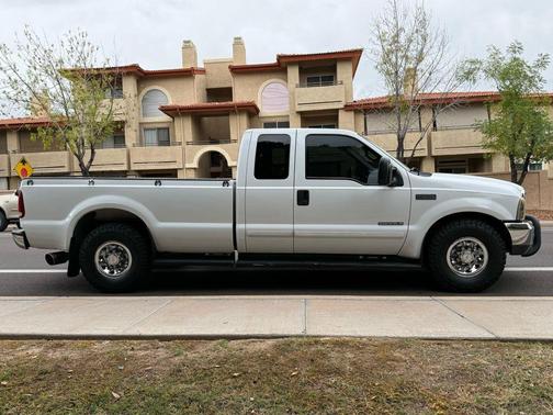 2001 Ford F-250 Long Bed