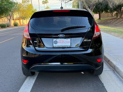 2019 Ford Fiesta SE