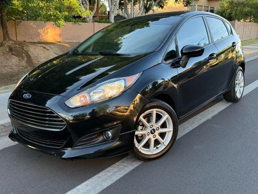 2019 Ford Fiesta SE