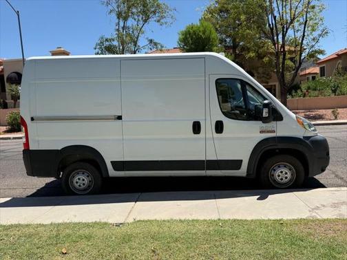 2019 RAM ProMaster 2500 High Roof