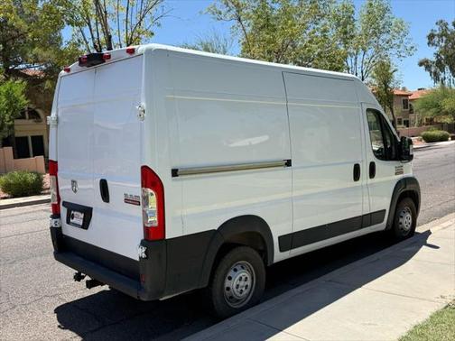 2019 RAM ProMaster 2500 High Roof