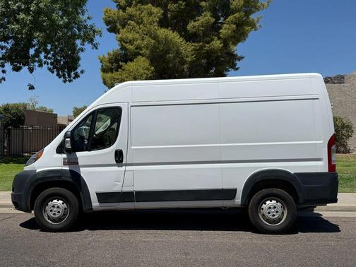 2019 RAM ProMaster 2500 High Roof