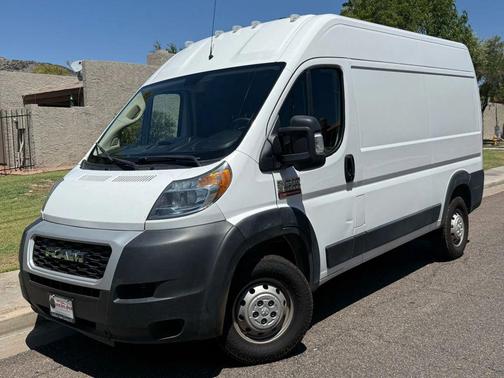 2019 RAM ProMaster 2500 High Roof