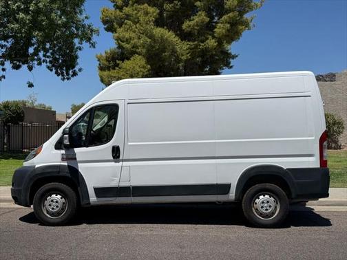2019 RAM ProMaster 2500 High Roof