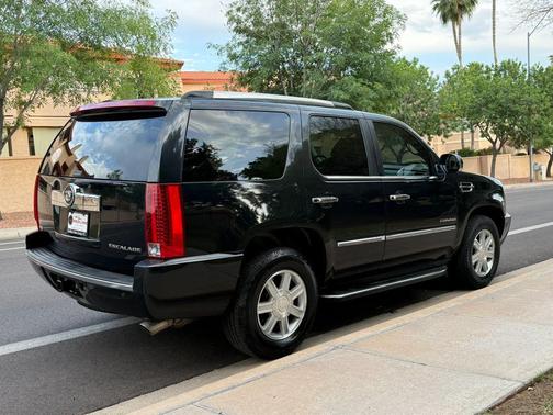 Black 2011 Cadillac Escalade Sport