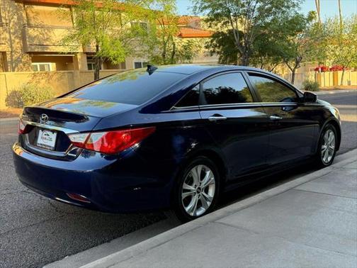 2013 Hyundai SONATA Limited
