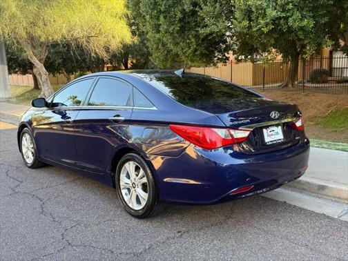 2013 Hyundai SONATA Limited