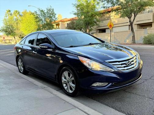 2013 Hyundai SONATA Limited
