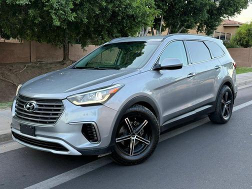 Iron Frost 2018 Hyundai SANTA FE SE