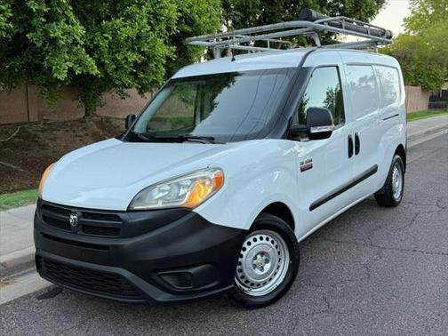 2017 RAM ProMaster City Tradesman