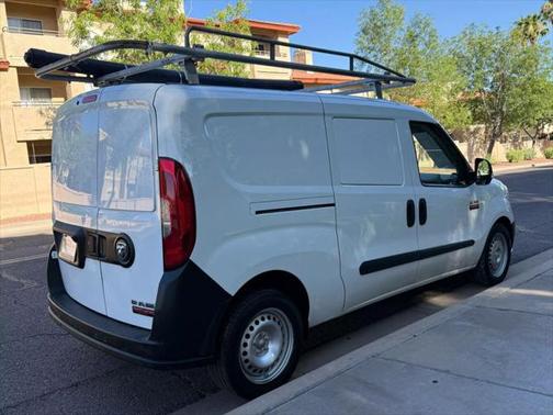 2017 RAM ProMaster City Tradesman