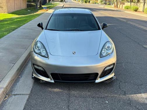 2012 Porsche Panamera 4