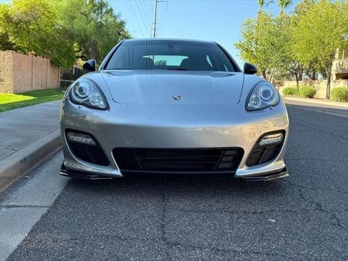 2012 Porsche Panamera 4