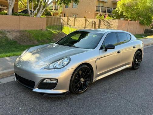 2012 Porsche Panamera 4