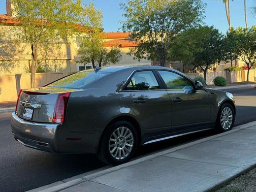 2012 Cadillac CTS Luxury