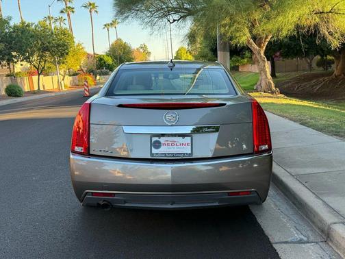 2012 Cadillac CTS Luxury