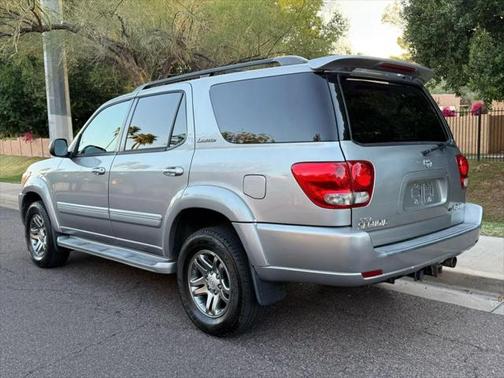2006 Toyota Sequoia Limited