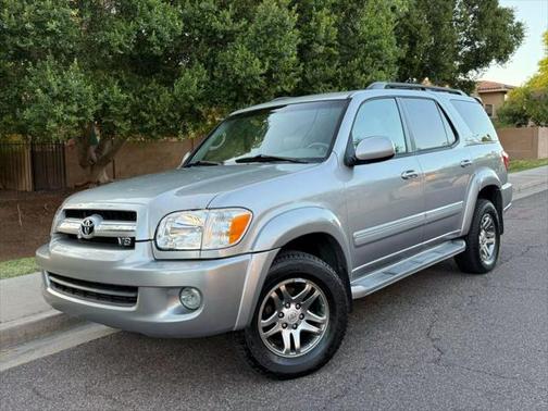 2006 Toyota Sequoia Limited