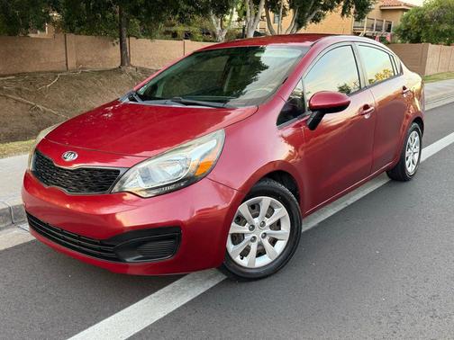 2014 Kia Rio LX