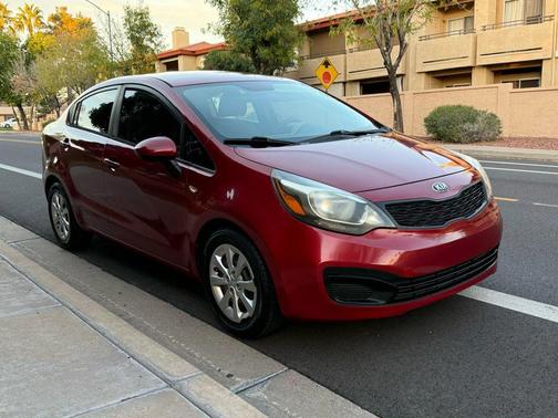 2014 Kia Rio LX