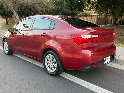 2014 Kia Rio LX