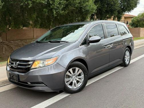 2016 Honda Odyssey EX-L