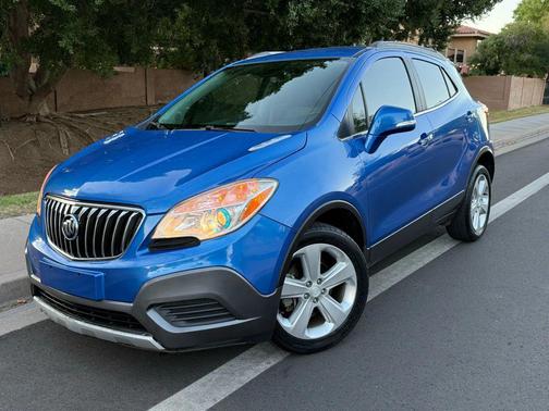 2016 Buick Encore Base