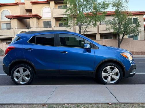 2016 Buick Encore Base