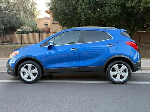 2016 Buick Encore Base