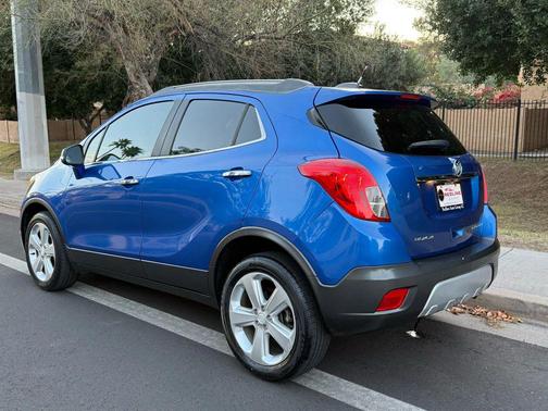 2016 Buick Encore Base