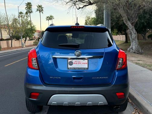 2016 Buick Encore Base