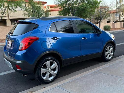 2016 Buick Encore Base